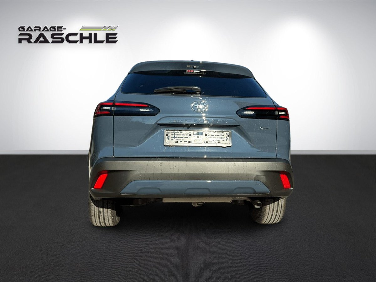 TOYOTA Corolla Cross 2.0 HSD Trend AWD-i, Hybride Intégral Essence/Électricité, Voiture nouvelle, Automatique - 5