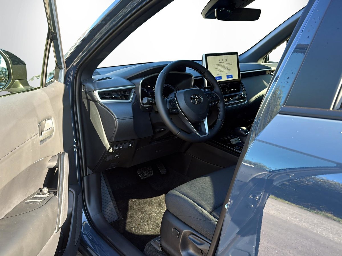 TOYOTA Corolla Cross 2.0 HSD Trend AWD-i, Hybride Intégral Essence/Électricité, Voiture nouvelle, Automatique - 7