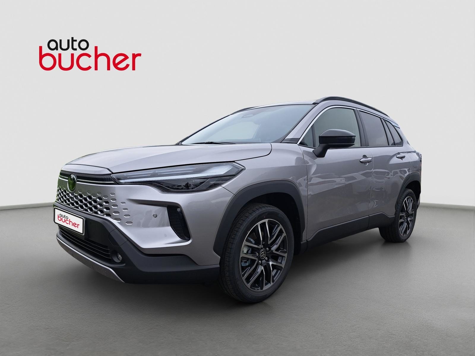 TOYOTA Corolla Cross 2.0 HSD Trend AWD-i, Full-Hybrid Petrol/Electric, New car, Automatic - 2