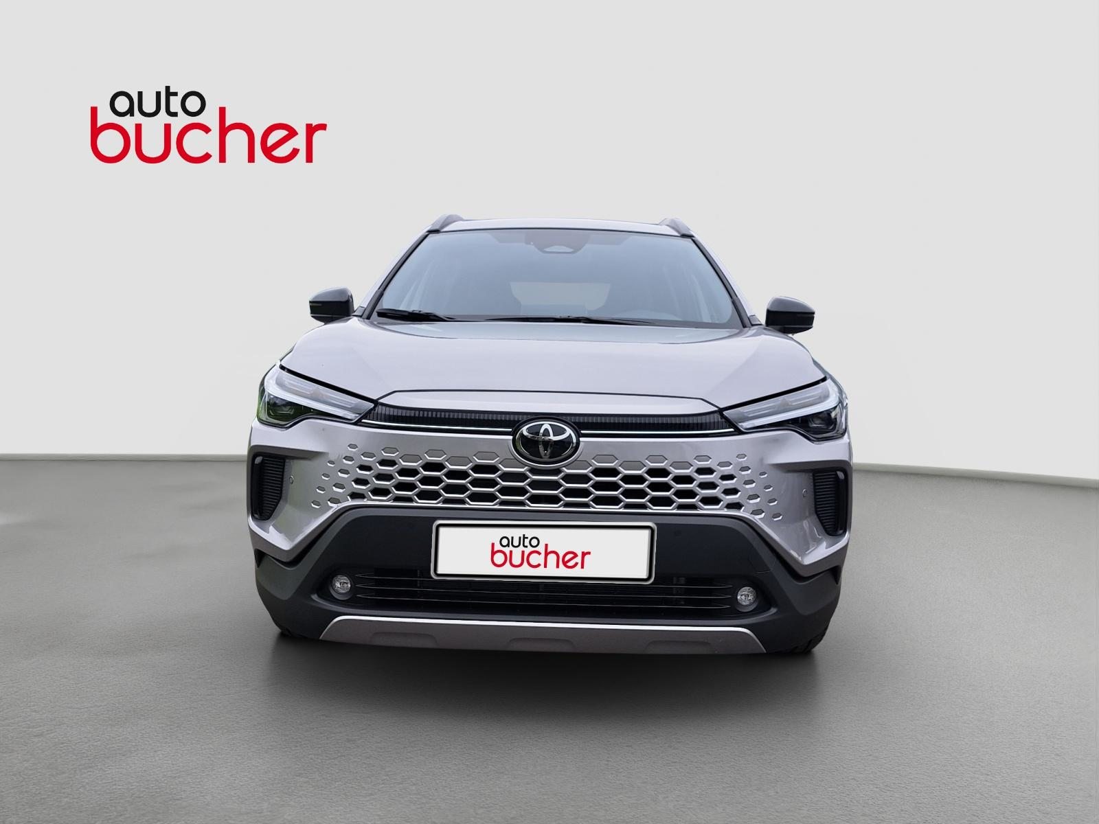 TOYOTA Corolla Cross 2.0 HSD Trend AWD-i, Full-Hybrid Petrol/Electric, New car, Automatic - 5