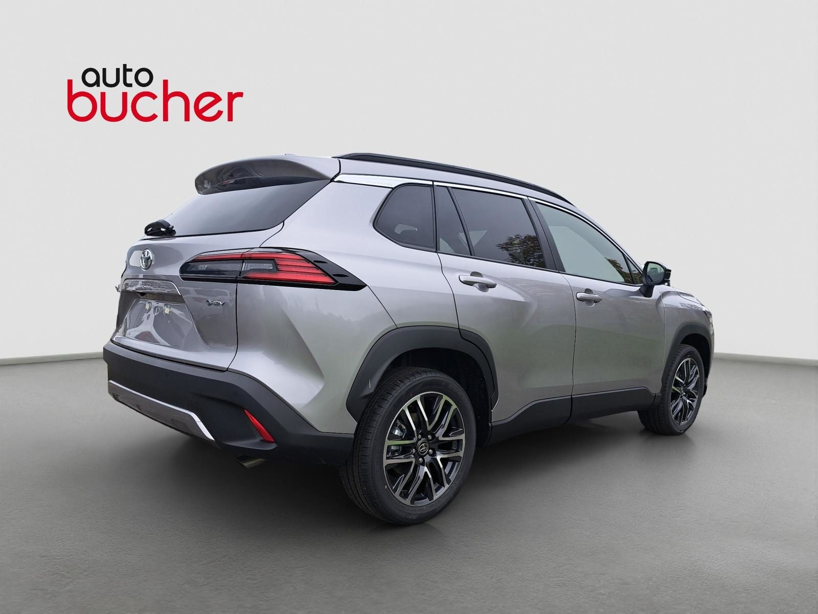 TOYOTA Corolla Cross 2.0 HSD Trend AWD-i, Full-Hybrid Petrol/Electric, New car, Automatic - 6