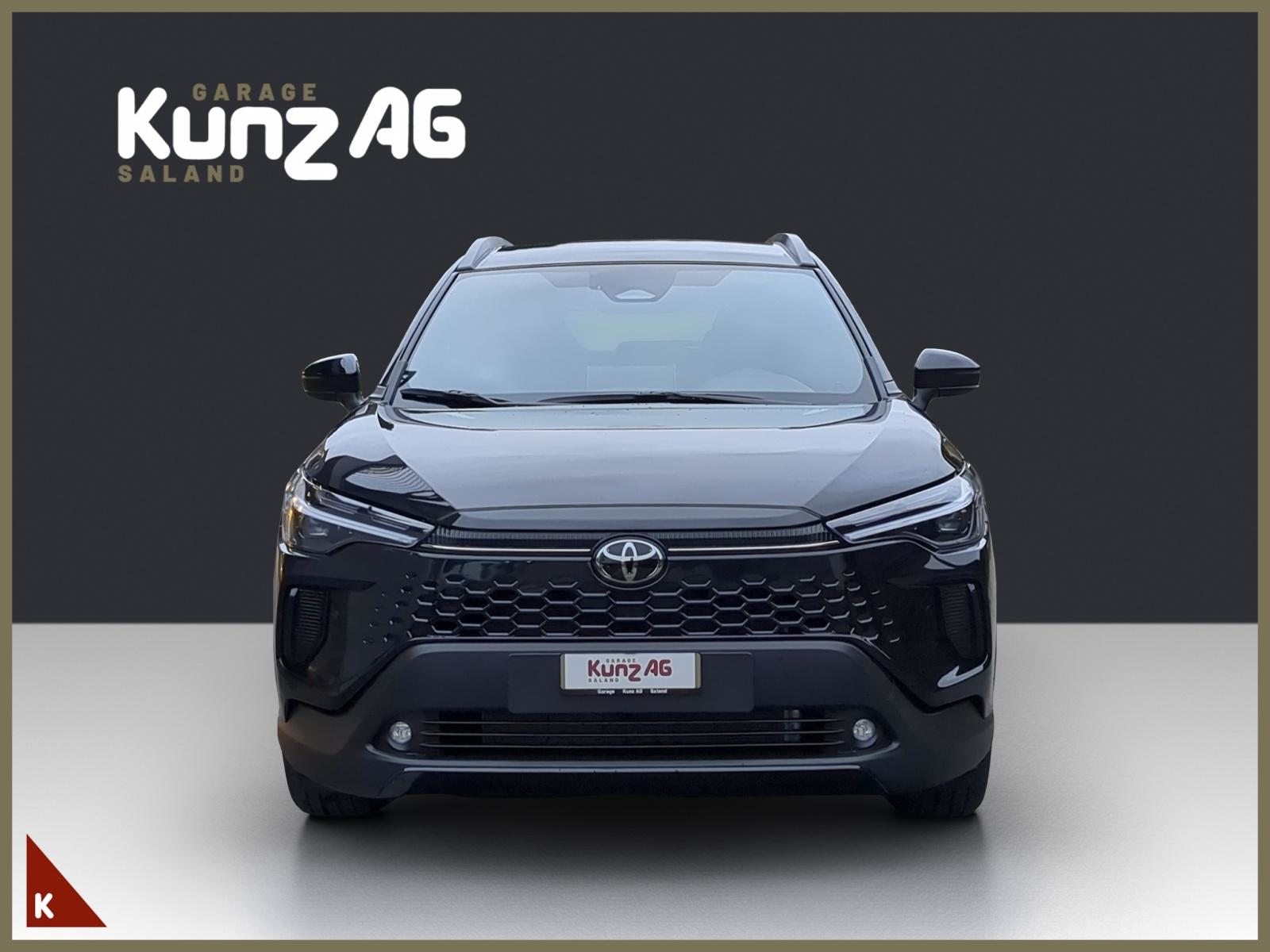 TOYOTA Corolla Cross 2.0 HSD Trend AWD-i, Hybride Integrale Benzina/Elettrica, Auto nuove, Automatico - 2