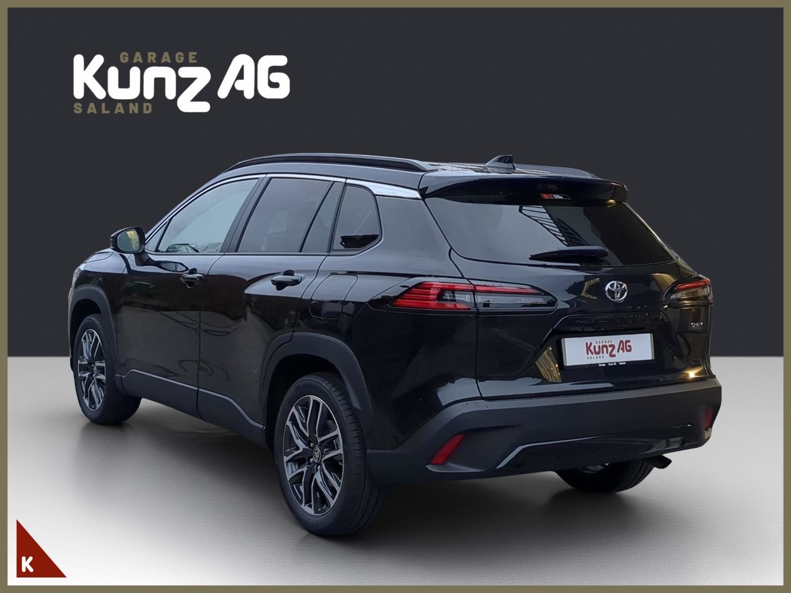 TOYOTA Corolla Cross 2.0 HSD Trend AWD-i, Hybride Integrale Benzina/Elettrica, Auto nuove, Automatico - 4