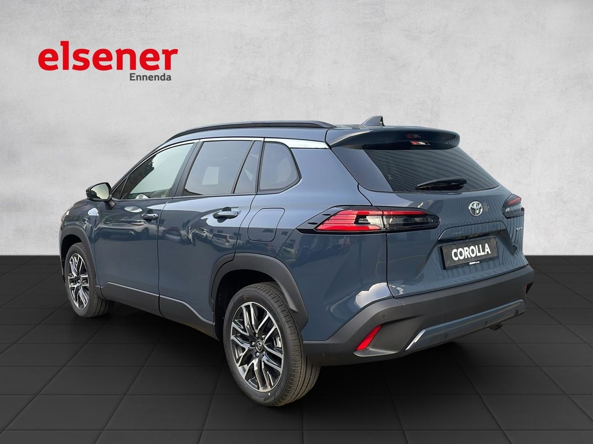 TOYOTA Corolla Cross 2.0 HSD Trend AWD-i, Hybride Integrale Benzina/Elettrica, Auto nuove, Automatico - 3