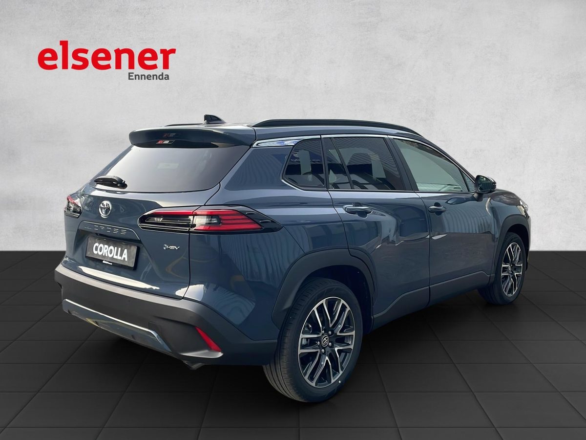 TOYOTA Corolla Cross 2.0 HSD Trend AWD-i, Hybride Integrale Benzina/Elettrica, Auto nuove, Automatico - 5