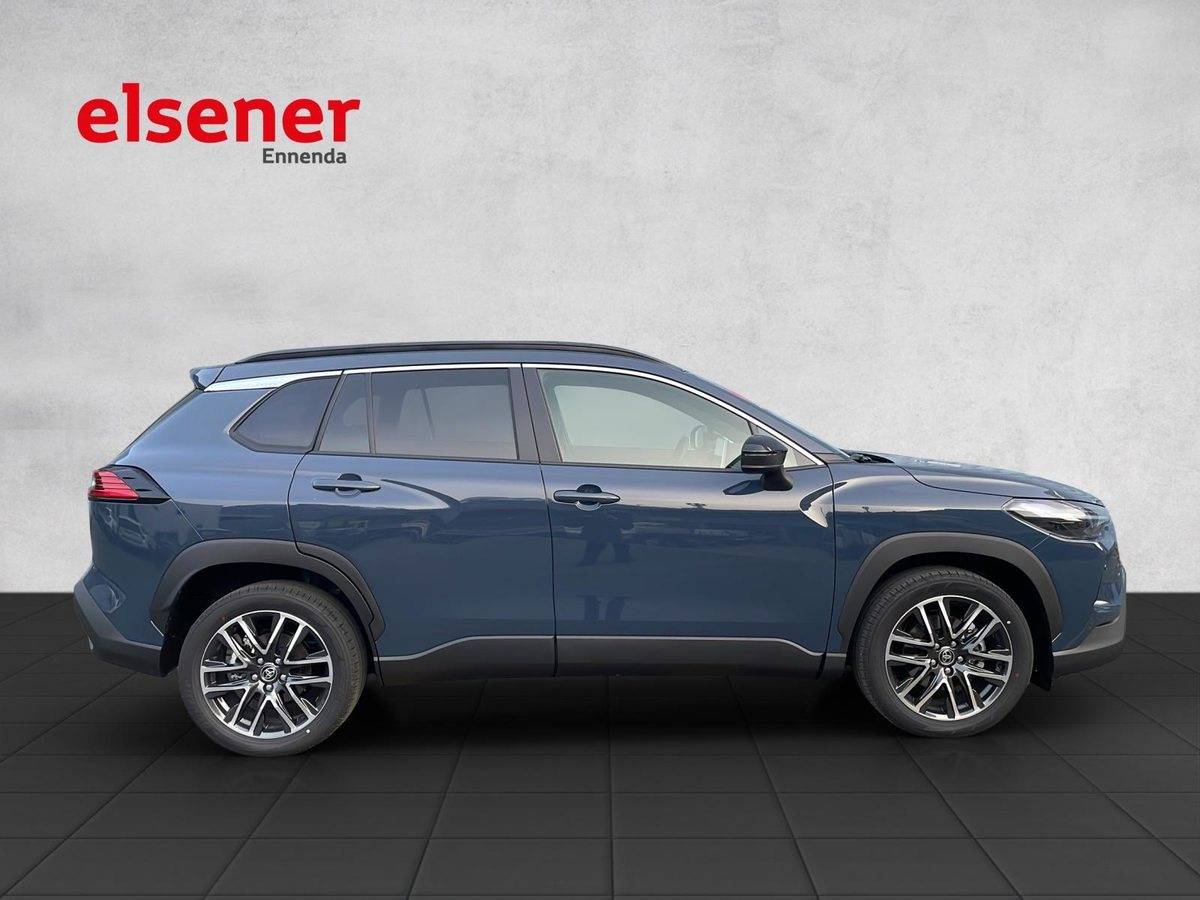 TOYOTA Corolla Cross 2.0 HSD Trend AWD-i, Hybride Integrale Benzina/Elettrica, Auto nuove, Automatico - 6