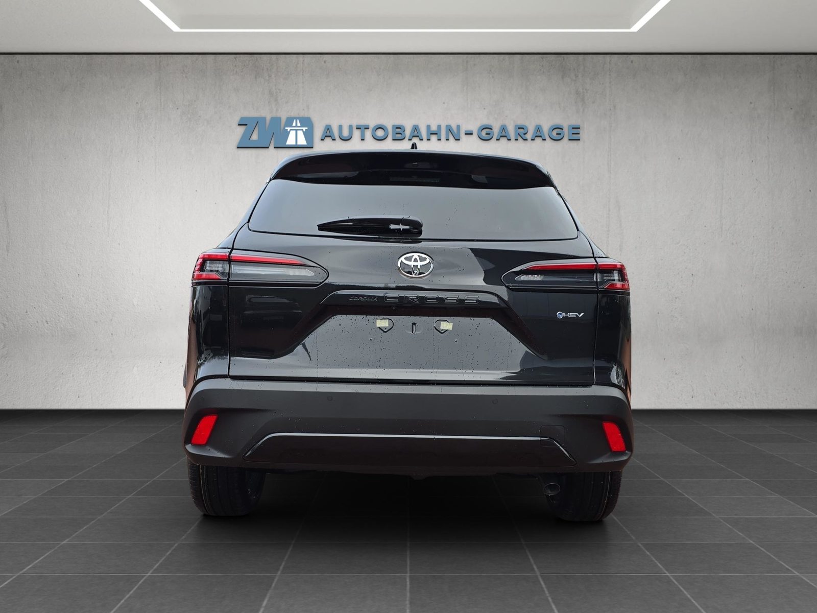 TOYOTA Corolla Cross 2.0 HSD Trend AWD-i, Hybride Integrale Benzina/Elettrica, Auto nuove, Automatico - 4