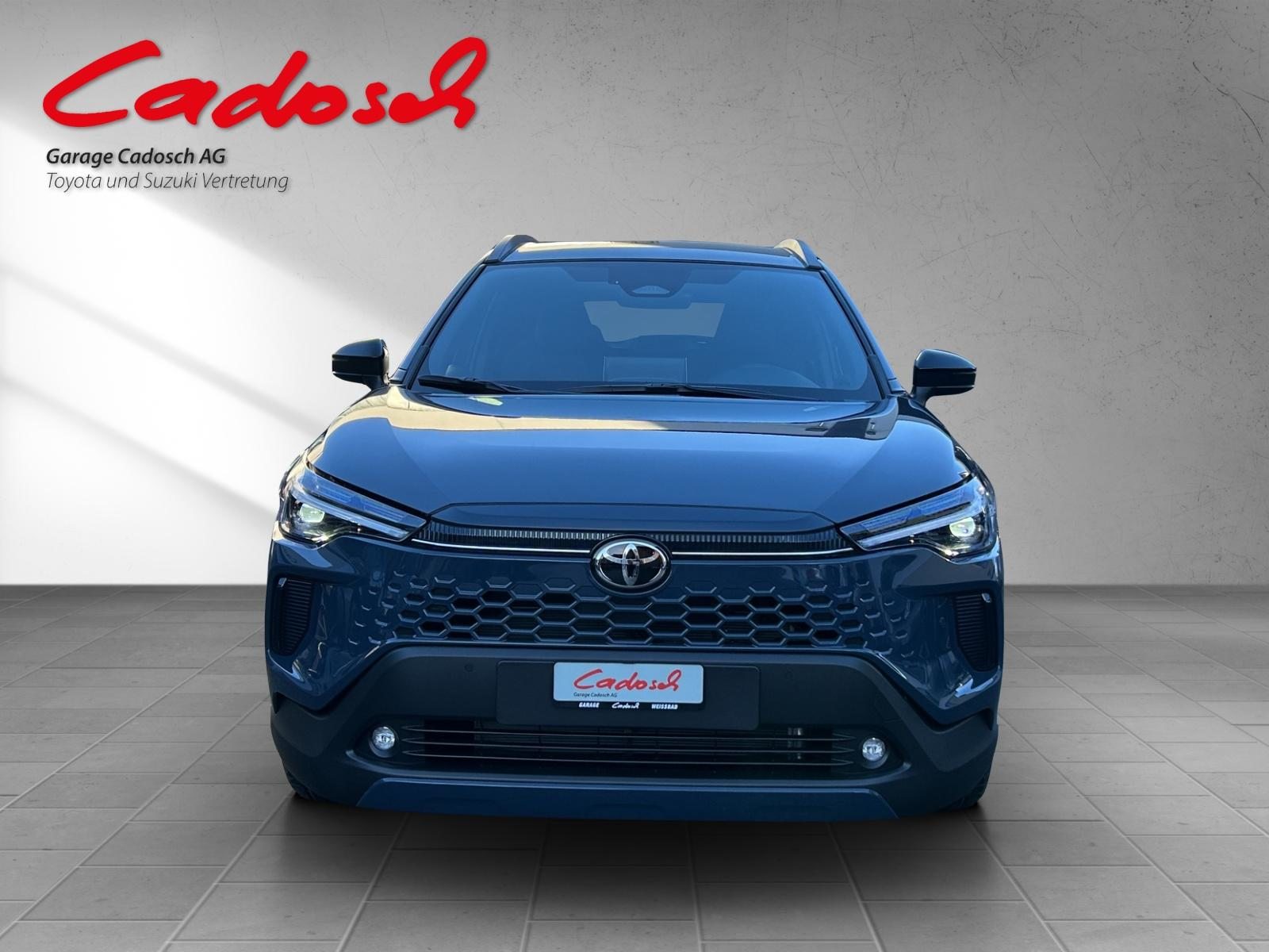 TOYOTA Corolla Cross 2.0 HSD Trend AWD-i, Hybride Integrale Benzina/Elettrica, Auto nuove, Automatico - 2