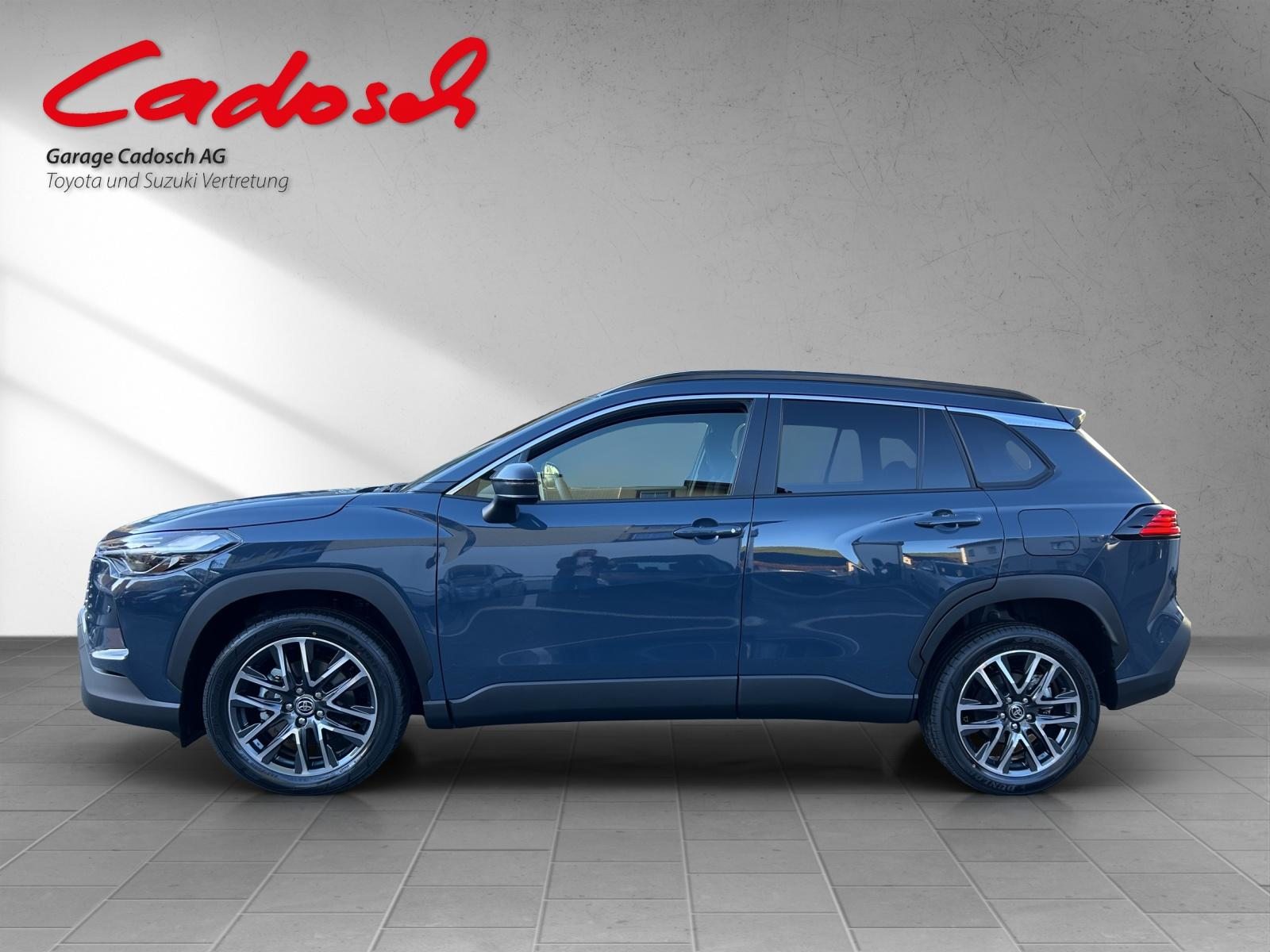 TOYOTA Corolla Cross 2.0 HSD Trend AWD-i, Hybride Integrale Benzina/Elettrica, Auto nuove, Automatico - 3
