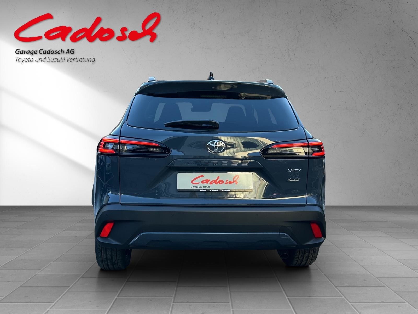 TOYOTA Corolla Cross 2.0 HSD Trend AWD-i, Hybride Integrale Benzina/Elettrica, Auto nuove, Automatico - 5