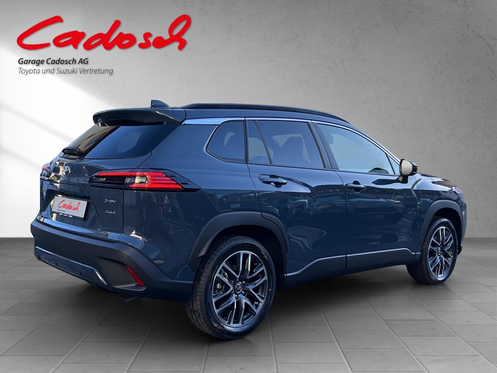 TOYOTA Corolla Cross 2.0 HSD Trend AWD-i, Hybride Integrale Benzina/Elettrica, Auto nuove, Automatico - 6