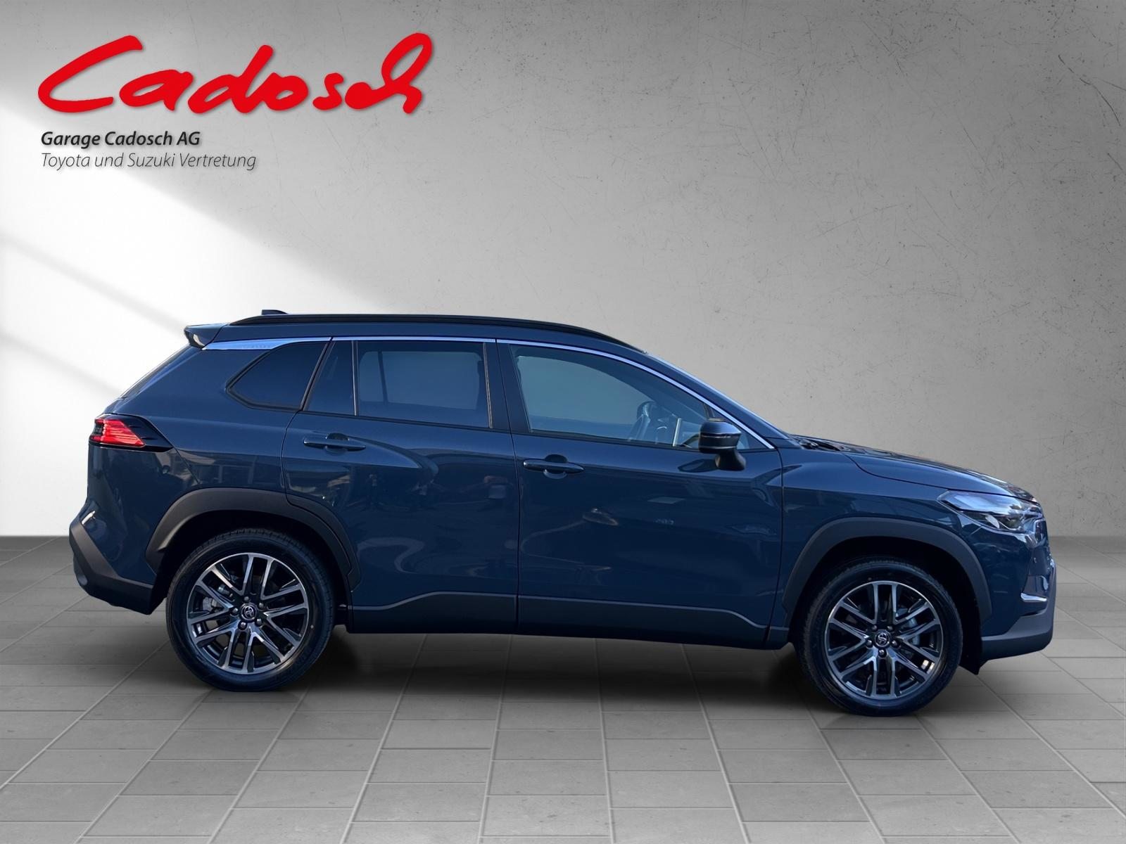 TOYOTA Corolla Cross 2.0 HSD Trend AWD-i, Hybride Integrale Benzina/Elettrica, Auto nuove, Automatico - 7