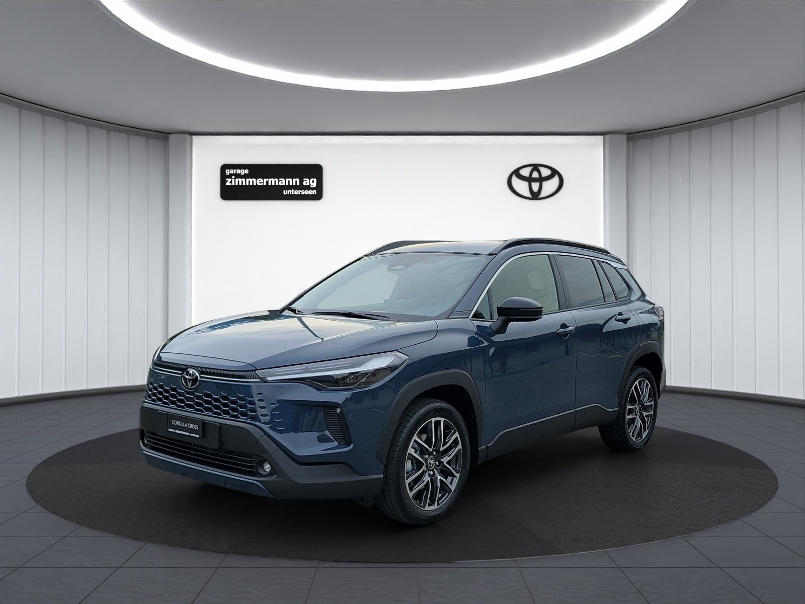 TOYOTA Corolla Cross 2.0 HSD Trend AWD