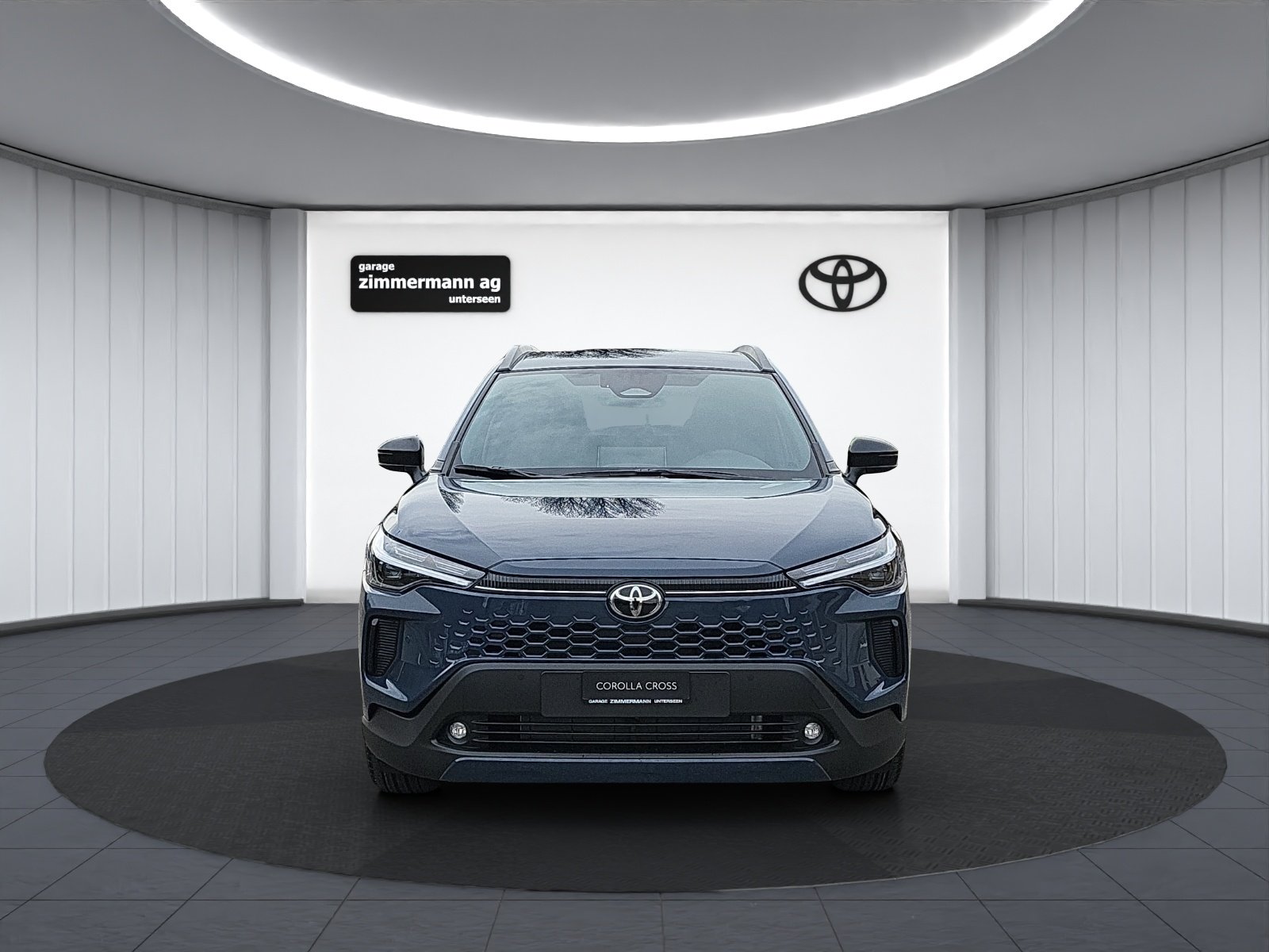 TOYOTA Corolla Cross 2.0 HSD Trend AWD, Full-Hybrid Petrol/Electric, New car, Automatic - 2