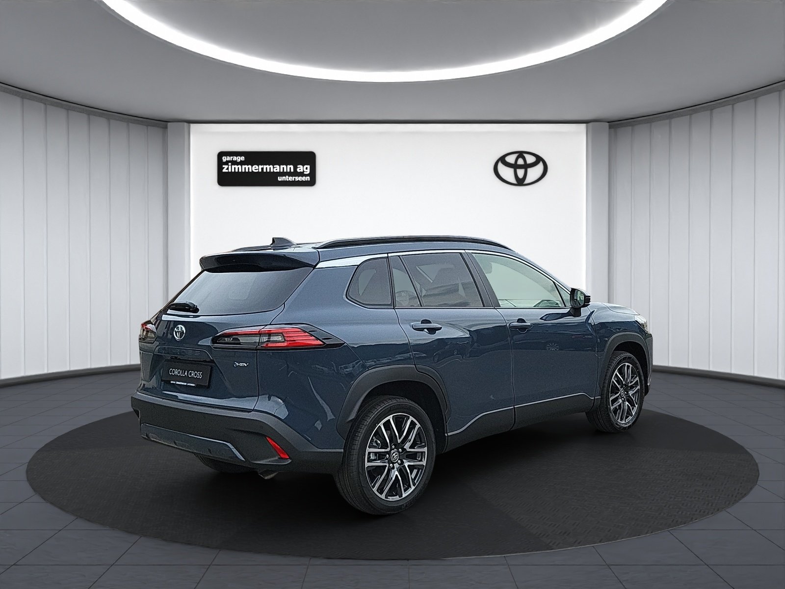 TOYOTA Corolla Cross 2.0 HSD Trend AWD, Full-Hybrid Petrol/Electric, New car, Automatic - 7