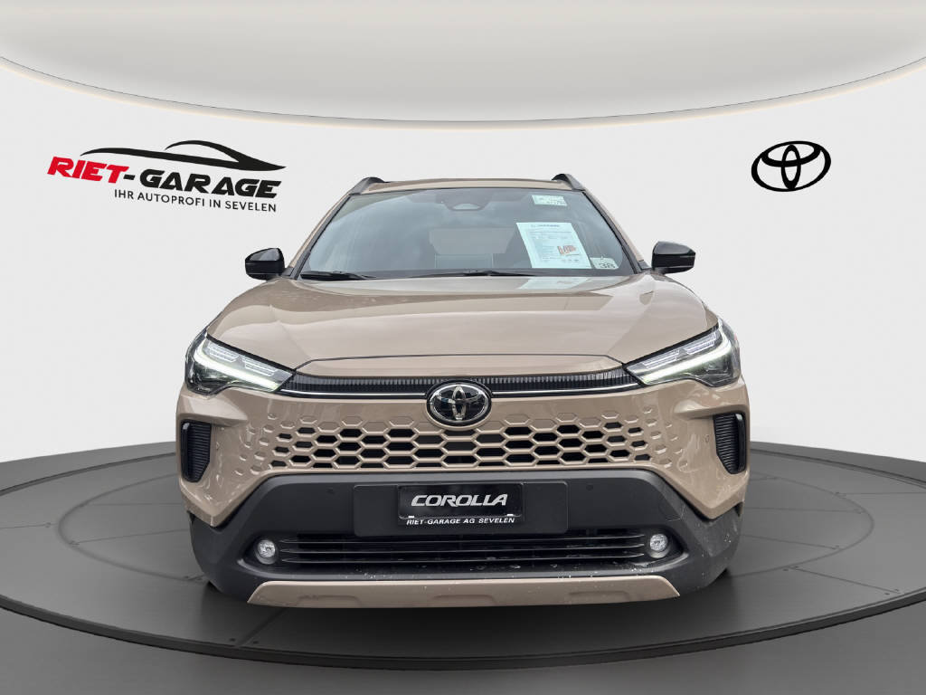 TOYOTA Corolla Cross 2.0 HSD Trend AWD-i, Hybride Integrale Benzina/Elettrica, Auto nuove, Automatico - 2