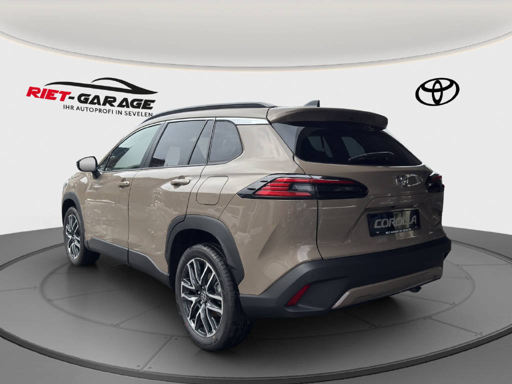TOYOTA Corolla Cross 2.0 HSD Trend AWD-i, Hybride Integrale Benzina/Elettrica, Auto nuove, Automatico - 3