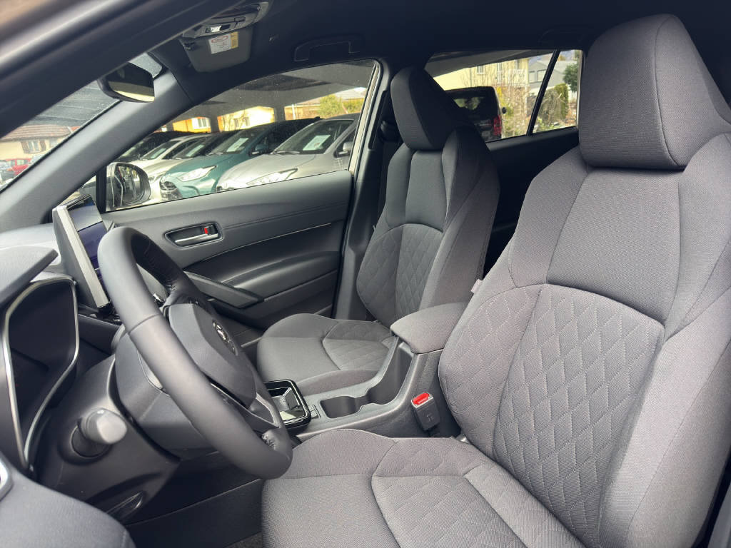 TOYOTA Corolla Cross 2.0 HSD Trend AWD-i, Hybride Integrale Benzina/Elettrica, Auto nuove, Automatico - 5