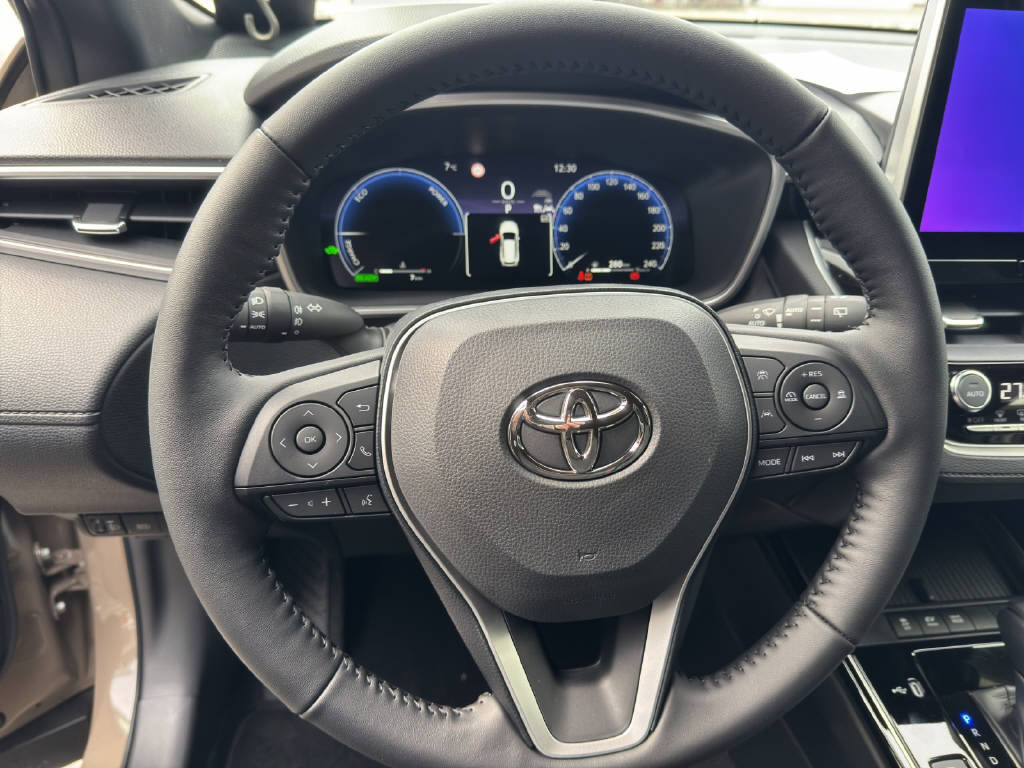 TOYOTA Corolla Cross 2.0 HSD Trend AWD-i, Hybride Integrale Benzina/Elettrica, Auto nuove, Automatico - 7