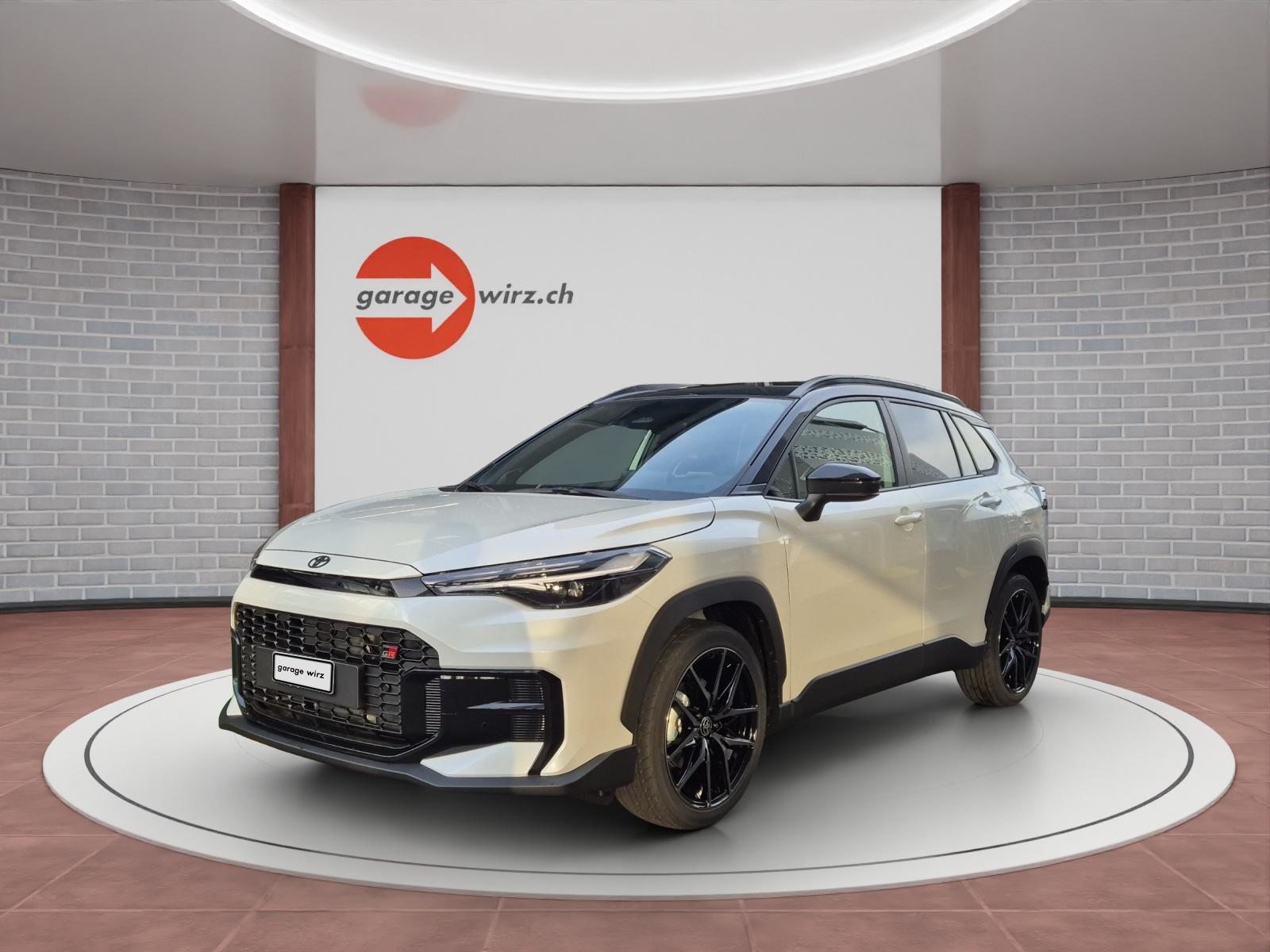 TOYOTA Corolla Cross 2.0 HSD GR Sport AWD-i, Hybride Integrale Benzina/Elettrica, Auto nuove, Automatico