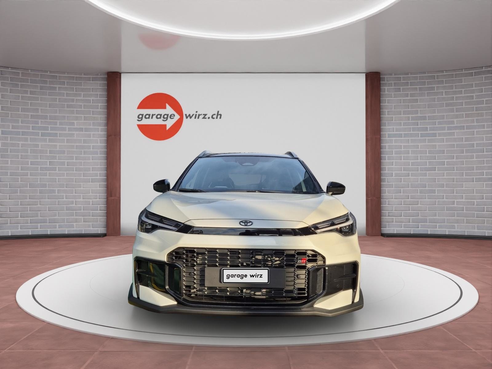 TOYOTA Corolla Cross 2.0 HSD GR Sport AWD-i, Hybride Integrale Benzina/Elettrica, Auto nuove, Automatico - 6