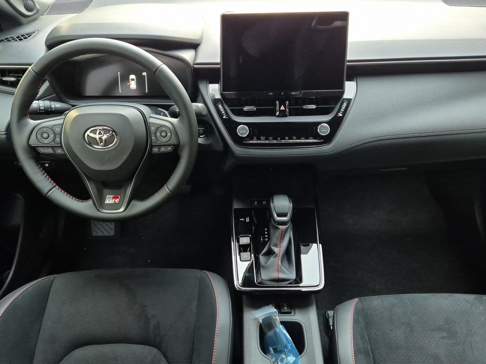 TOYOTA Corolla Cross 2.0 HSD GR Sport AWD-i, Hybride Integrale Benzina/Elettrica, Auto nuove, Automatico - 7