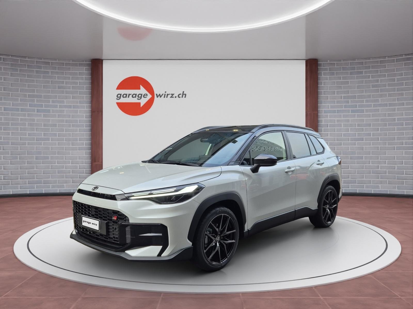 TOYOTA Corolla Cross 2.0 HSD GR Sport AWD-i