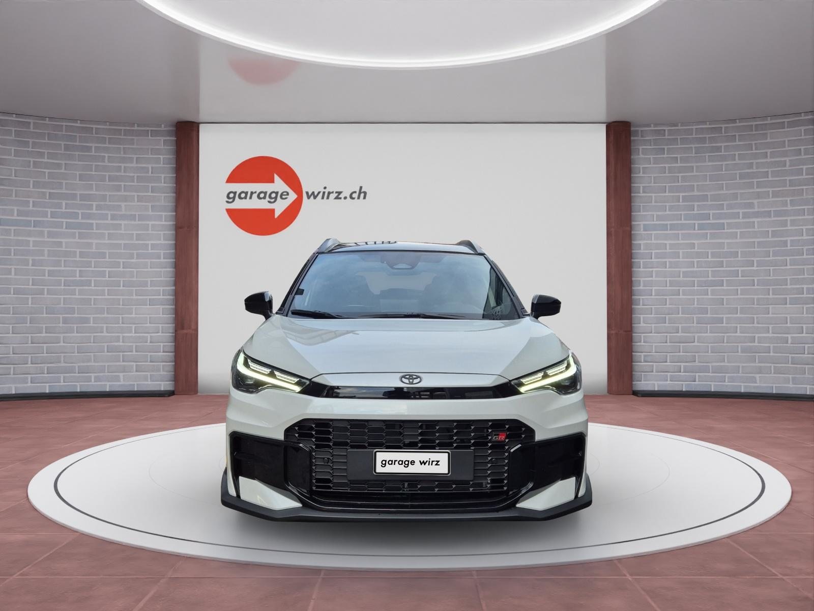 TOYOTA Corolla Cross 2.0 HSD GR Sport AWD-i, Hybride Integrale Benzina/Elettrica, Auto nuove, Automatico - 6