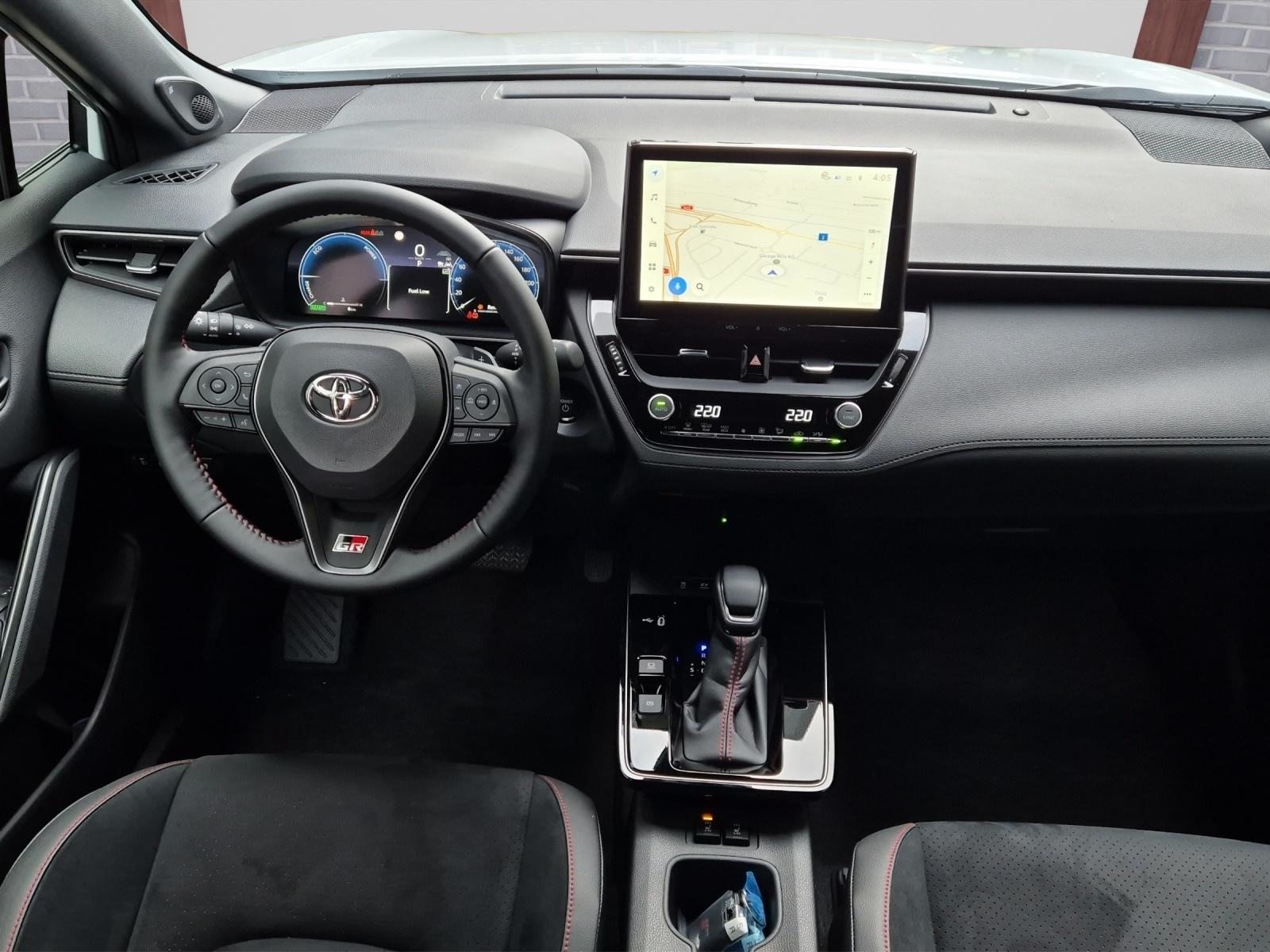 TOYOTA Corolla Cross 2.0 HSD GR Sport AWD-i, Hybride Integrale Benzina/Elettrica, Auto nuove, Automatico - 7