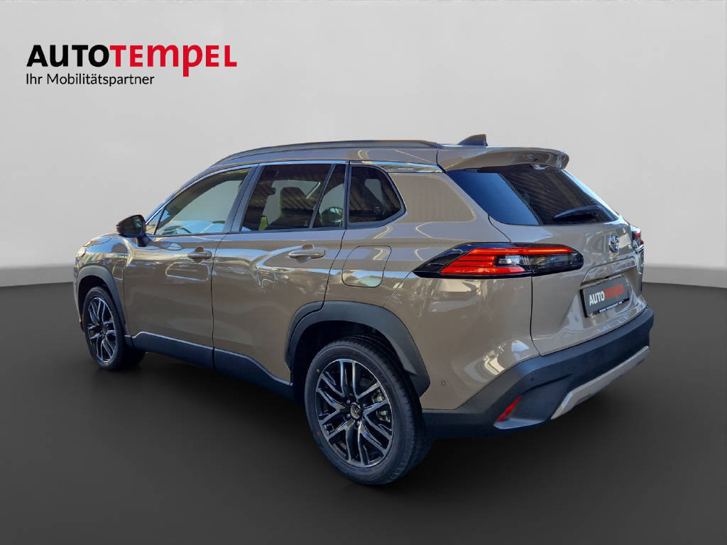 TOYOTA Corolla Cross 2.0 HSD Premium 47284/004, Hybride Integrale Benzina/Elettrica, Auto nuove, Automatico - 3