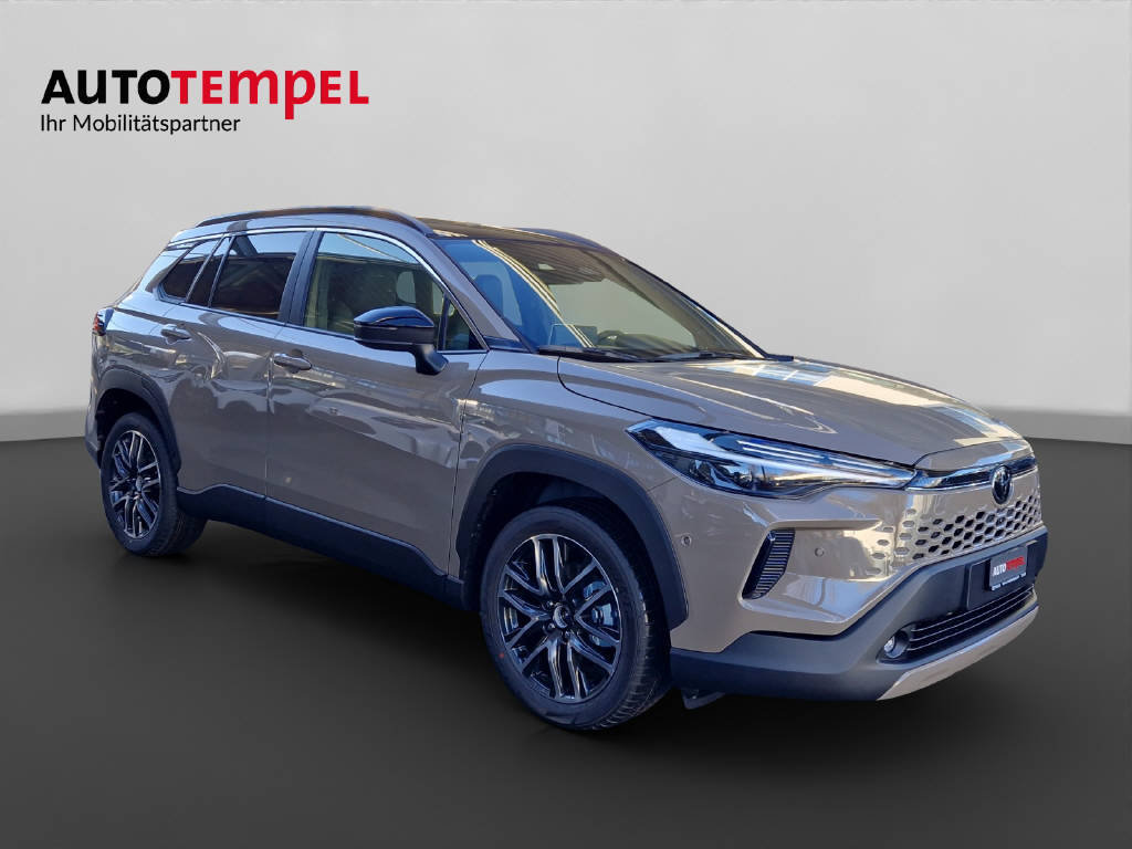 TOYOTA Corolla Cross 2.0 HSD Premium 47284/004, Hybride Integrale Benzina/Elettrica, Auto nuove, Automatico - 4