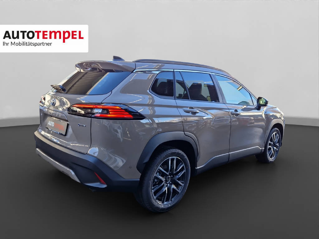 TOYOTA Corolla Cross 2.0 HSD Premium 47284/004, Hybride Integrale Benzina/Elettrica, Auto nuove, Automatico - 6