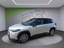 TOYOTA Corolla Cross 2.0 HSD Premium AWD-i, Hybride Intégral Essence/Électricité, Voiture nouvelle, Automatique - 3