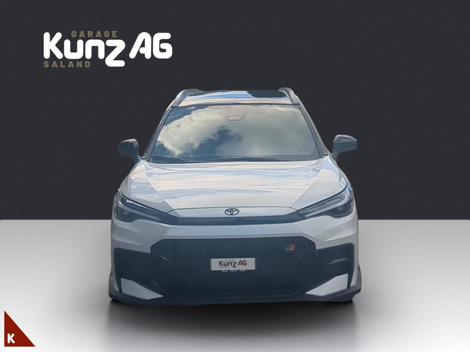 TOYOTA Corolla Cross 2.0 HSD GR Sport AWD-i, Hybride Integrale Benzina/Elettrica, Auto nuove, Automatico - 2