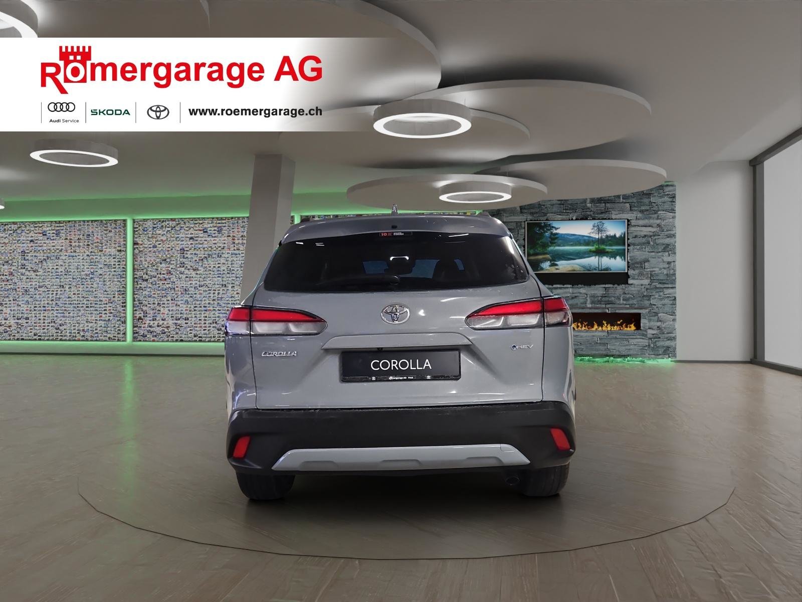 TOYOTA Corolla Cross 2.0 HSD Trend AWD-i, Hybride Integrale Benzina/Elettrica, Auto nuove, Automatico - 3