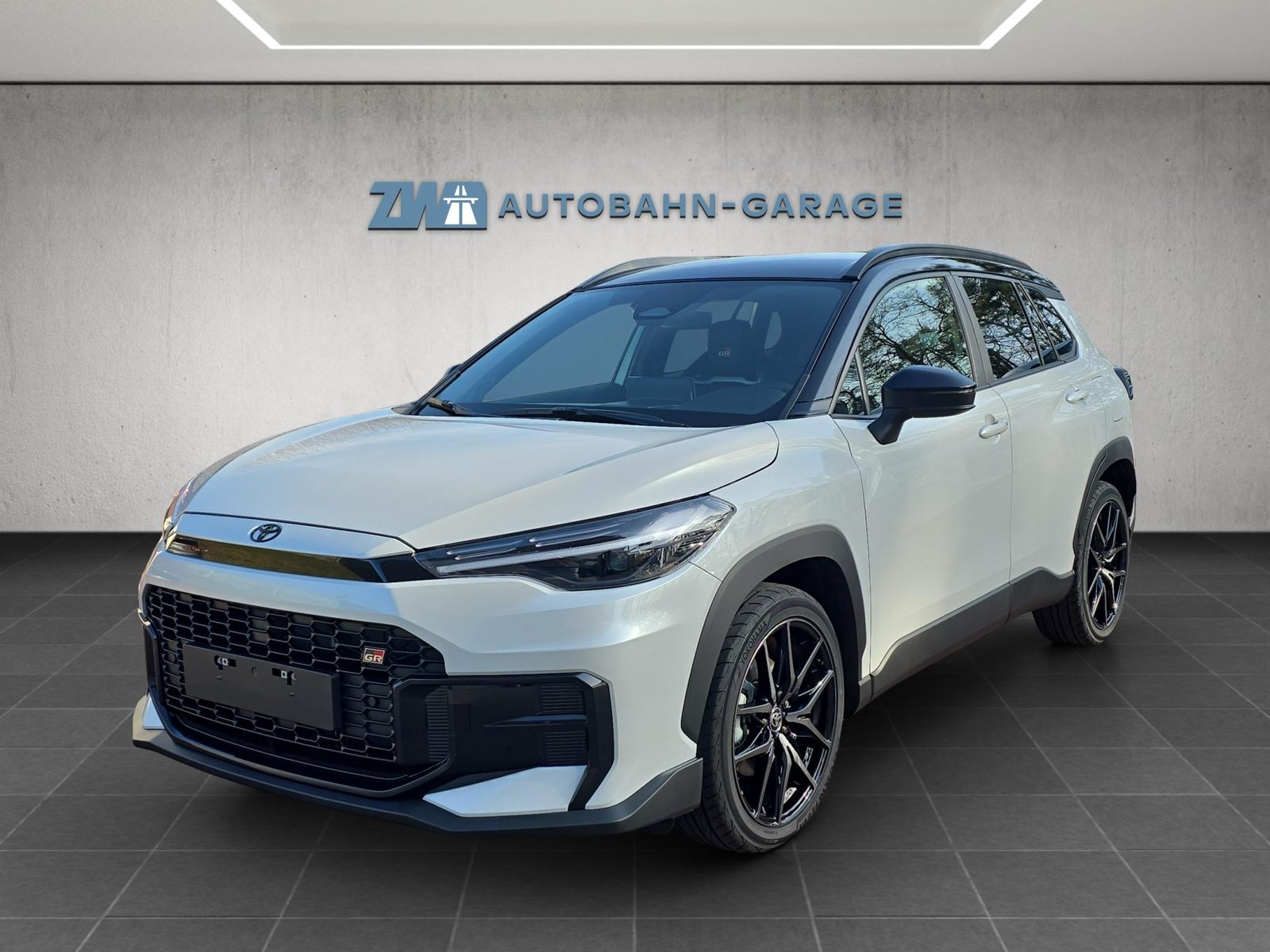 TOYOTA Corolla Cross 2.0 HSD GR Sport AWD-i