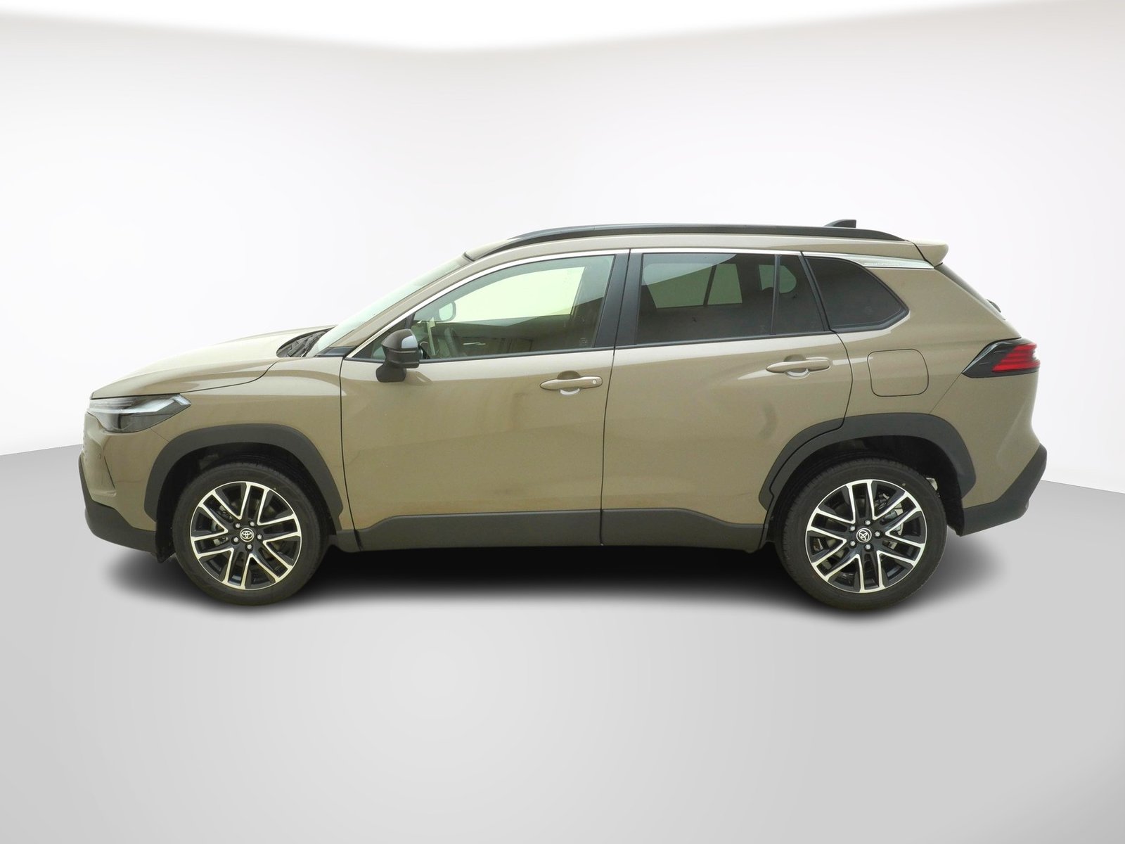 TOYOTA Corolla Cross 2.0 HSD Trend AWD-i ** mit Panorama-Gla, Hybride Integrale Benzina/Elettrica, Auto nuove, Automatico - 2