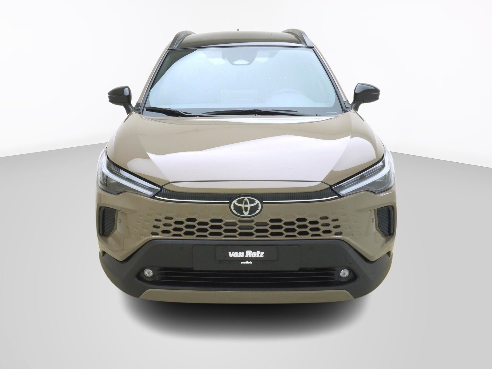 TOYOTA Corolla Cross 2.0 HSD Trend AWD-i ** mit Panorama-Gla, Hybride Integrale Benzina/Elettrica, Auto nuove, Automatico - 5