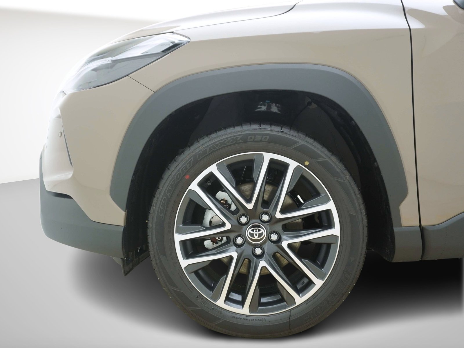 TOYOTA Corolla Cross 2.0 HSD Trend AWD-i ** mit Panorama-Gla, Hybride Integrale Benzina/Elettrica, Auto nuove, Automatico - 6