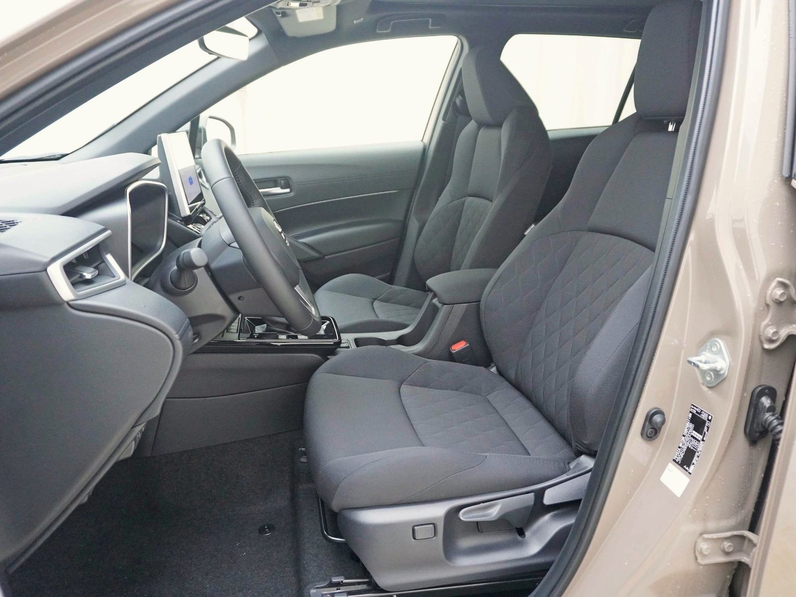 TOYOTA Corolla Cross 2.0 HSD Trend AWD-i ** mit Panorama-Gla, Hybride Integrale Benzina/Elettrica, Auto nuove, Automatico - 7