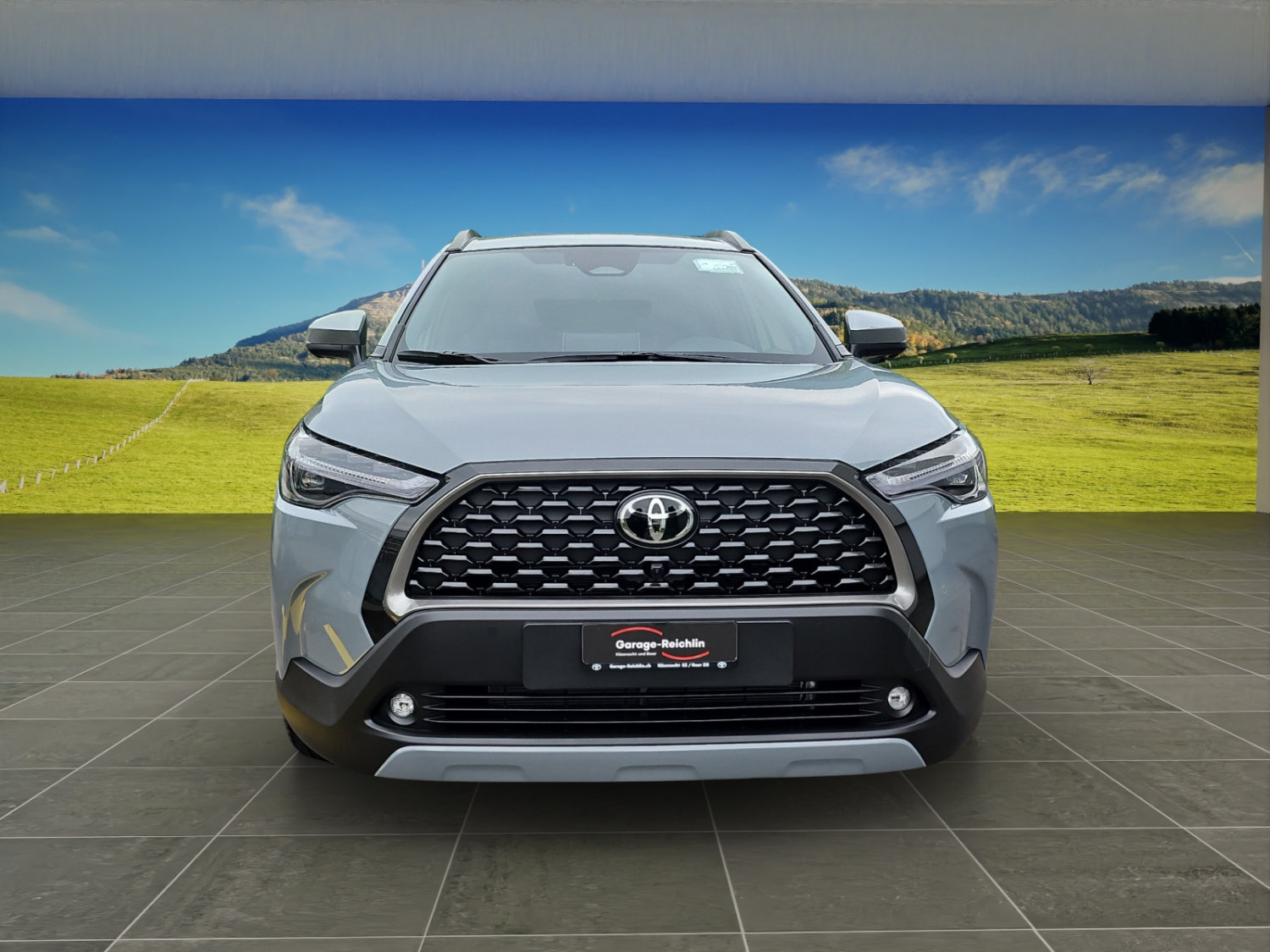TOYOTA Corolla Cross 2.0 HSD Premium AWD-i, Full-Hybrid Petrol/Electric, New car, Automatic - 7