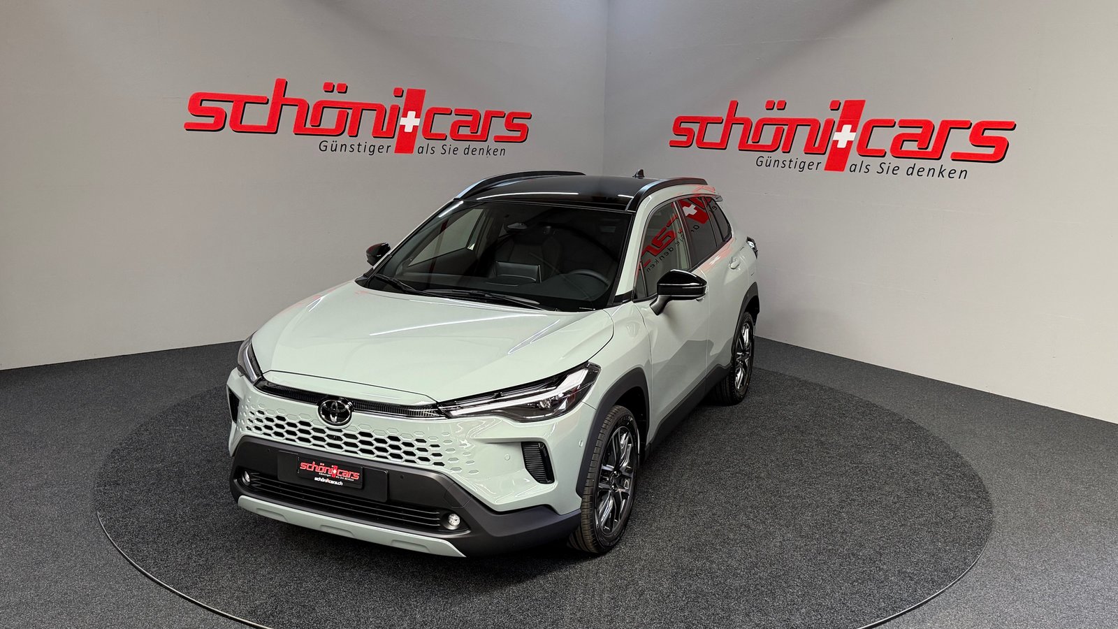 TOYOTA Corolla Cross 2.0 Premium e-CVT AWD, Benzin, Neuwagen, Automatik - 2