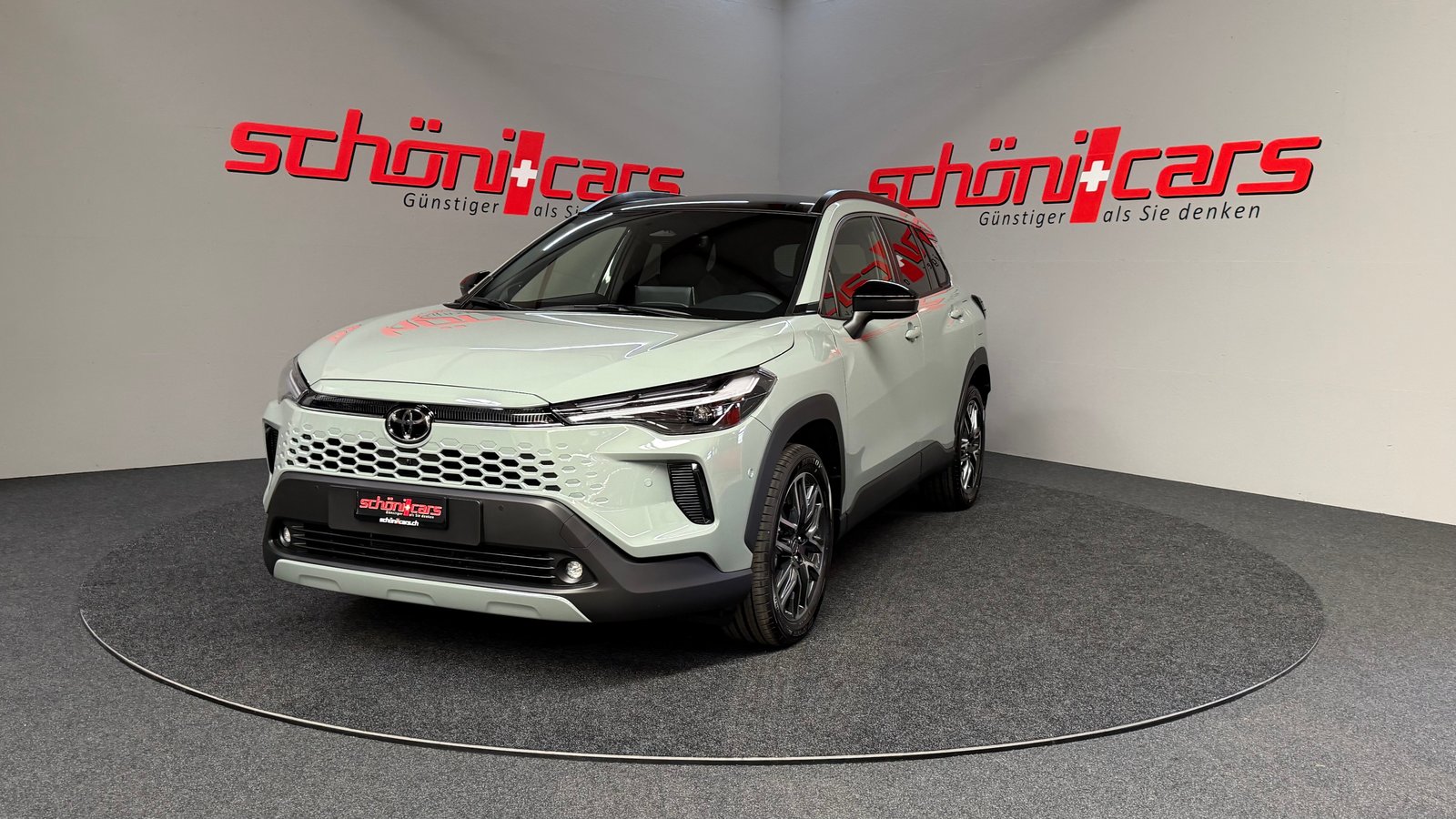 TOYOTA Corolla Cross 2.0 Premium e-CVT AWD, Benzin, Neuwagen, Automatik - 3