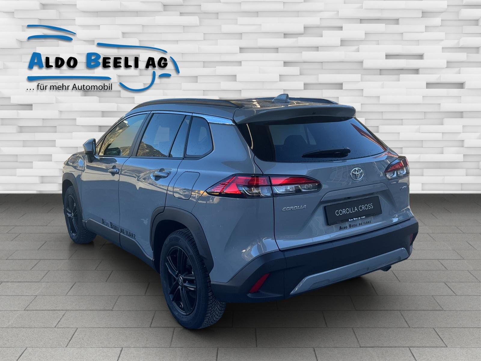TOYOTA Corolla Cross 2.0 HSD Trend AWD-i, Hybride Integrale Benzina/Elettrica, Auto nuove, Automatico - 4