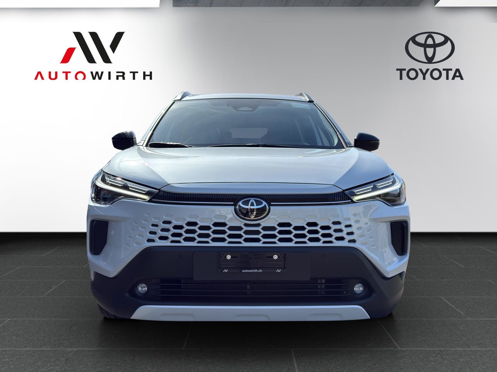TOYOTA Corolla Cross 2.0 HSD Trend AWD-i, Hybride Integrale Benzina/Elettrica, Auto nuove, Automatico - 2