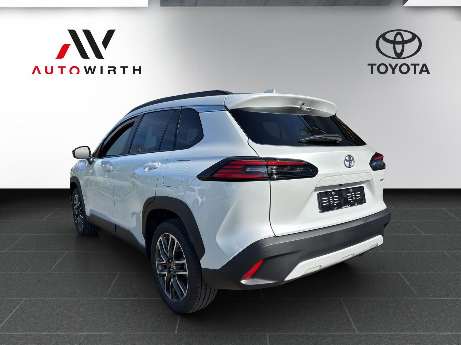 TOYOTA Corolla Cross 2.0 HSD Trend AWD-i, Hybride Integrale Benzina/Elettrica, Auto nuove, Automatico - 7