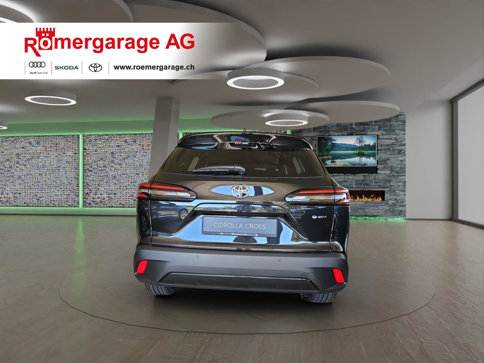 TOYOTA Corolla Cross 2.0 HSD Premium AWD-i, Voll-Hybrid Benzin/Elektro, Neuwagen, Automatik - 3