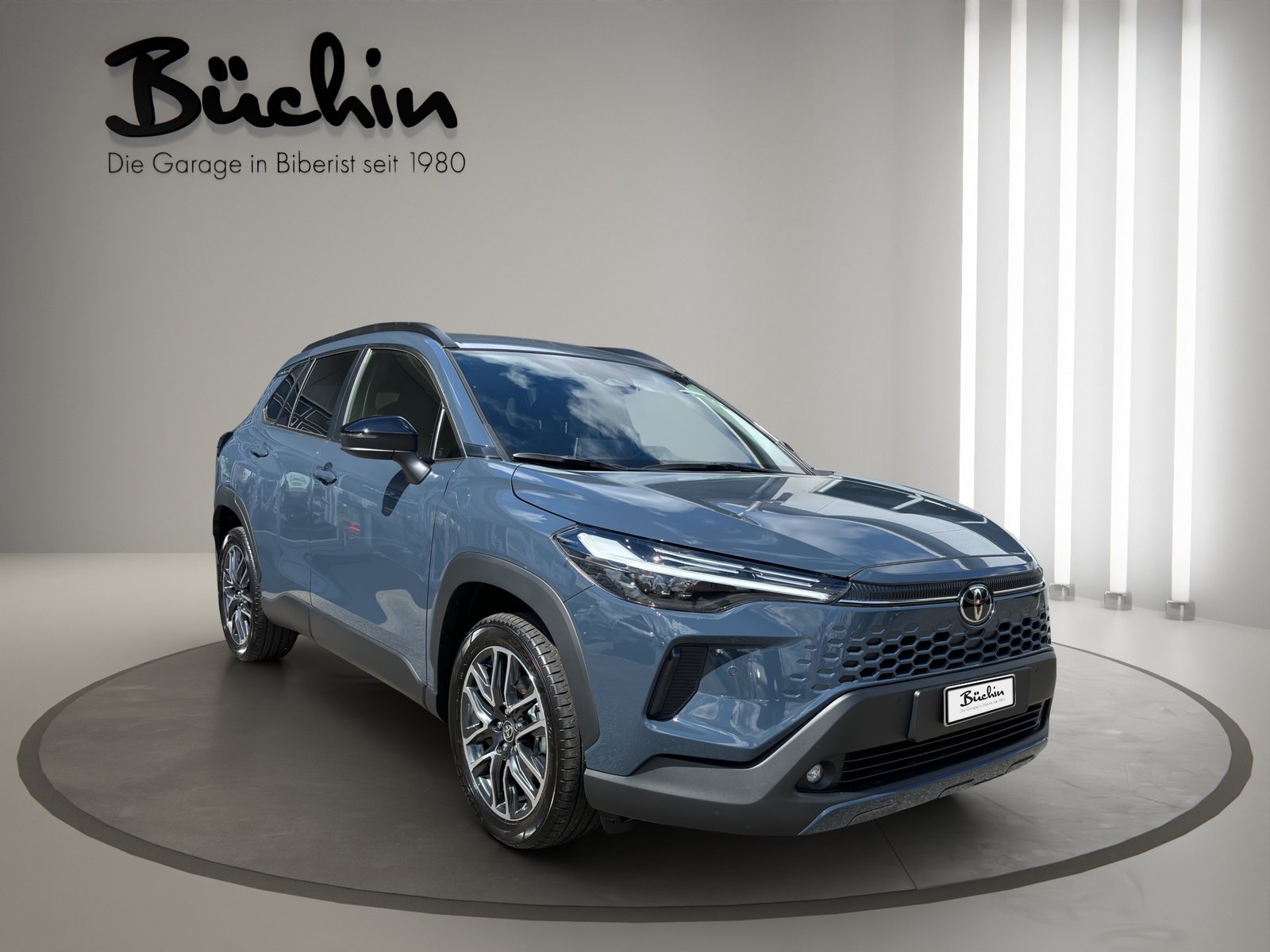 TOYOTA Corolla Cross 1.8 Trend e-CVT
