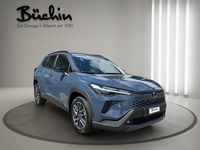 TOYOTA Corolla Cross 1.8 Trend e-CVT, Voll-Hybrid Benzin/Elektro, Neuwagen, Automatik