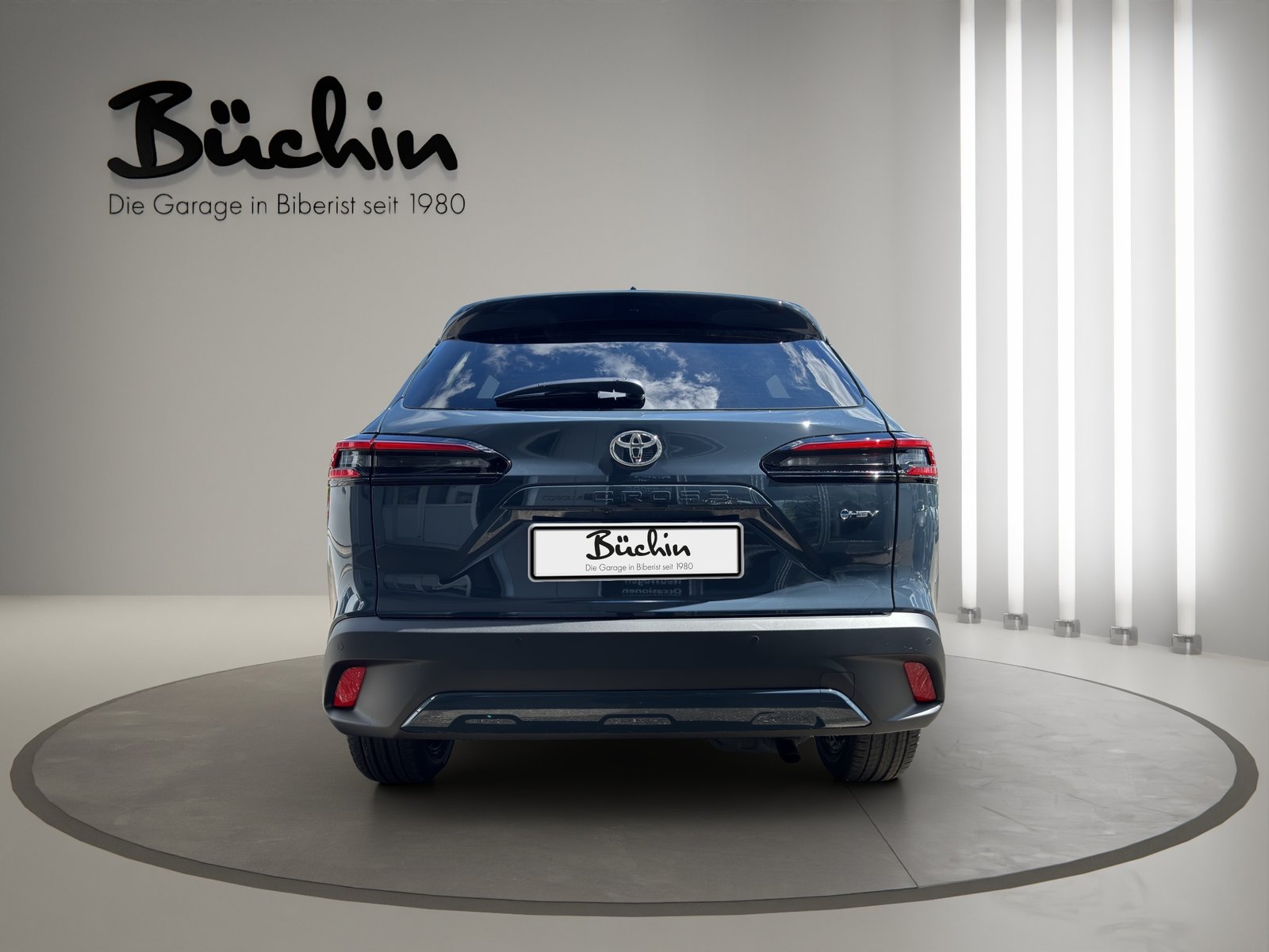 TOYOTA Corolla Cross 1.8 Trend e-CVT, Hybride Integrale Benzina/Elettrica, Auto nuove, Automatico - 6